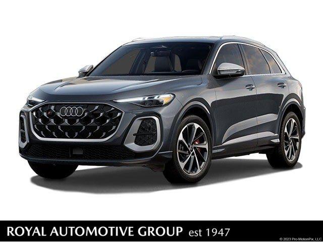 2026 Audi SQ5 Premium Plus TFSI quattro S tronic for sale in San Francisco, CA