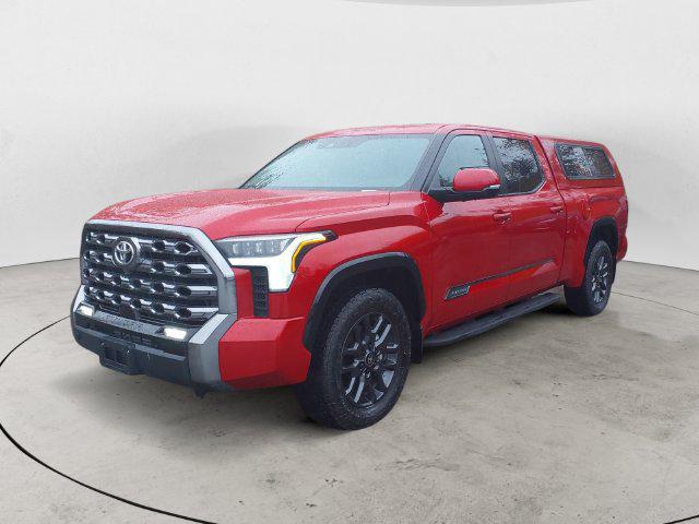 2025 Toyota Tundra Platinum for sale in Anchorage, AK