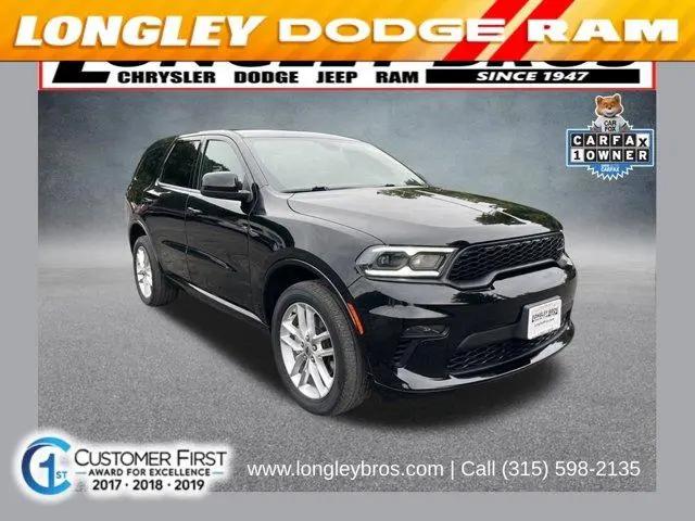 2022 Dodge Durango GT AWD for sale in Fulton, NY