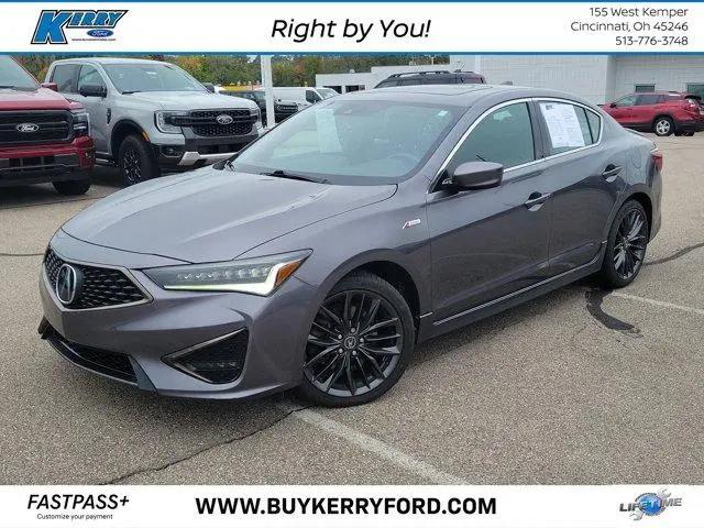 2022 Acura ILX Premium  A-SPEC Packages for sale in Cincinnati, OH