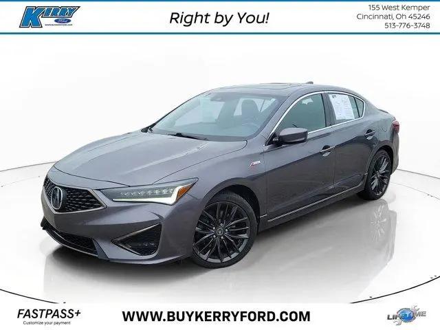 2022 Acura ILX Premium  A-SPEC Packages for sale near Cincinnati, OH