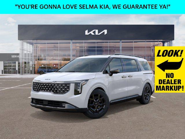 2027 Kia Carnival SX for sale in Selma, CA