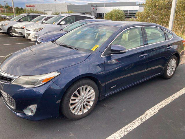 2014 Toyota Avalon Hybrid XLE Touring for sale in Wausau, WI