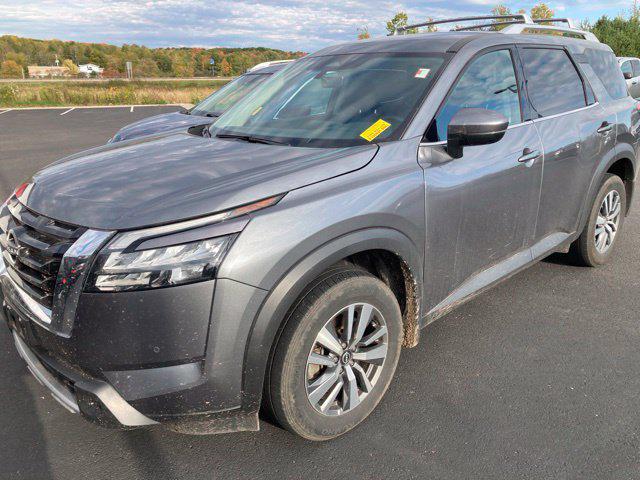 2025 Nissan Pathfinder SL 4WD for sale in Wausau, WI