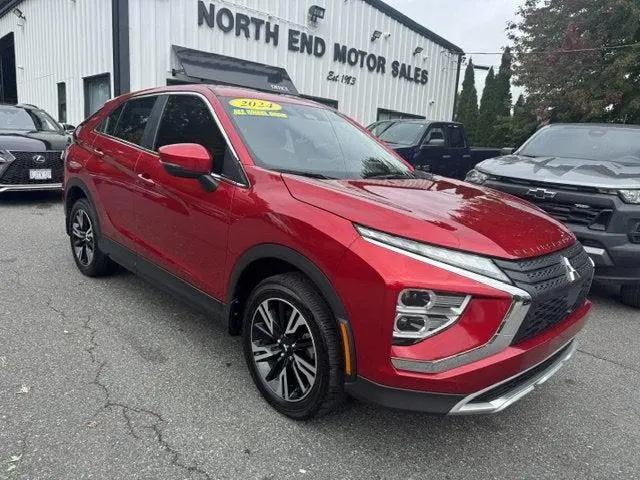 2024 Mitsubishi Eclipse Cross SE S-AWC for sale in Worcester, MA