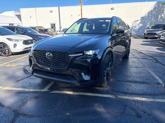 2026 Mazda CX-90 3.3 Turbo Premium Sport