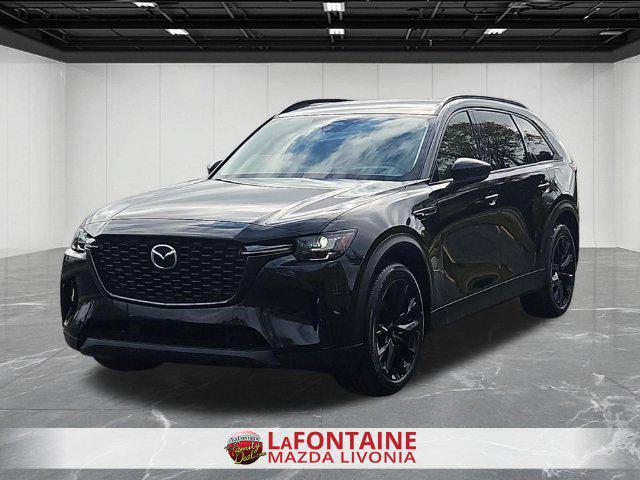 2026 Mazda CX-90 Premium Package