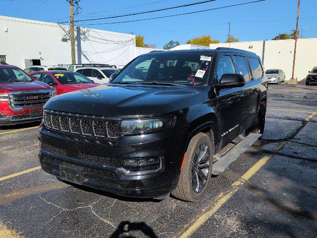 2024 Jeep Grand Wagoneer L Series II 4x4