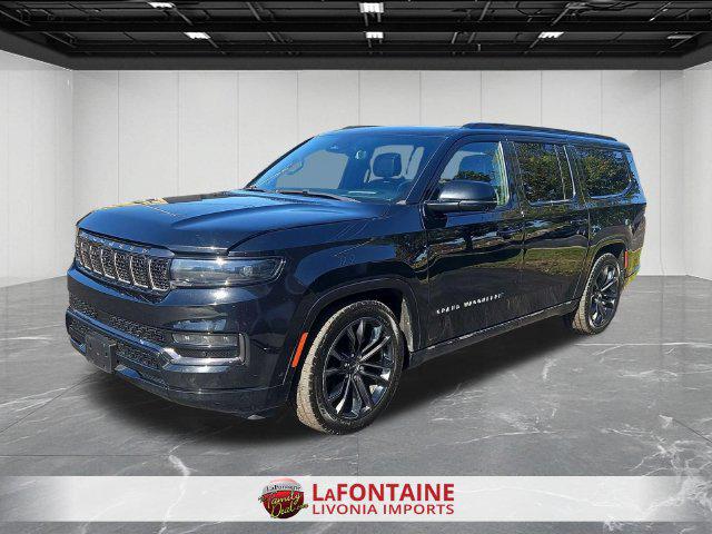 2024 Jeep Grand Wagoneer L Series II 4x4