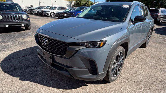 2025 Mazda CX-50 2.5 S Premium Plus Package