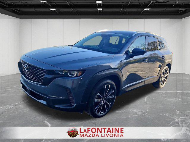 2025 Mazda CX-50 2.5 S Premium Plus Package