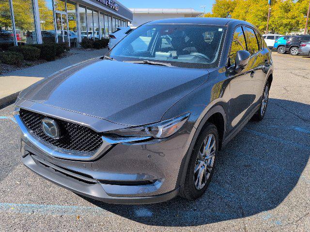 2020 Mazda CX-5 Signature