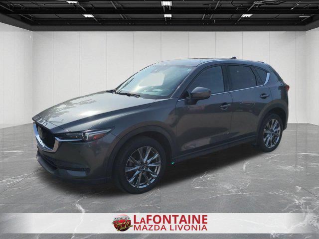 2020 Mazda CX-5 Signature