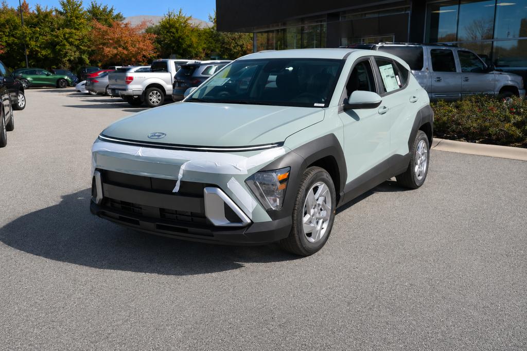 2027 Hyundai Kona SE