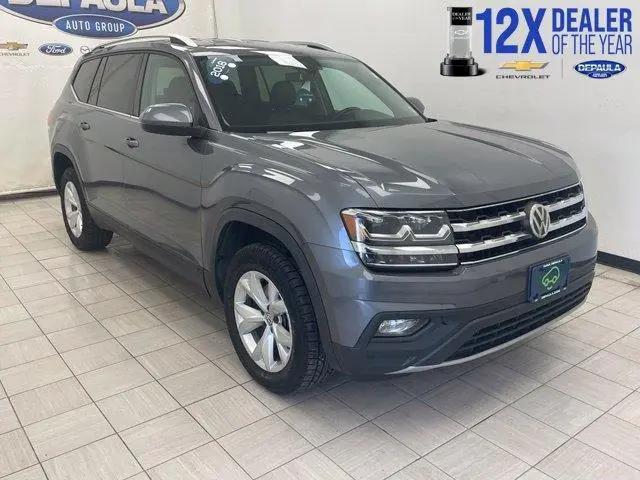 2018 Volkswagen Atlas 3.6L V6 SE w/Technology for sale in Albany, NY