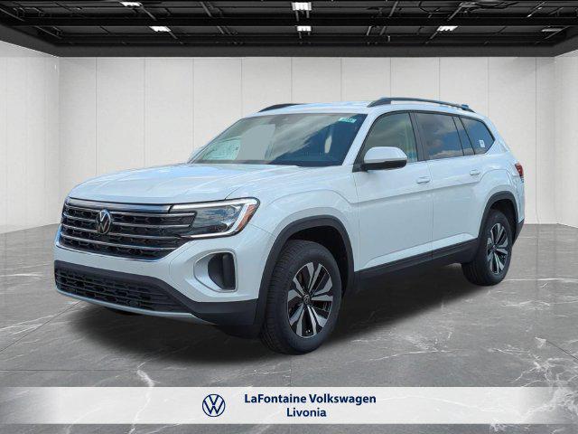 2026 Volkswagen Atlas SE for sale in Livonia, MI