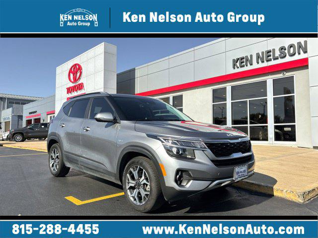 2023 Kia Seltos