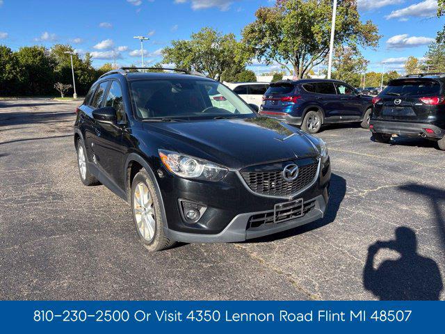 2014 Mazda CX-5 Grand Touring for sale in Flint, MI