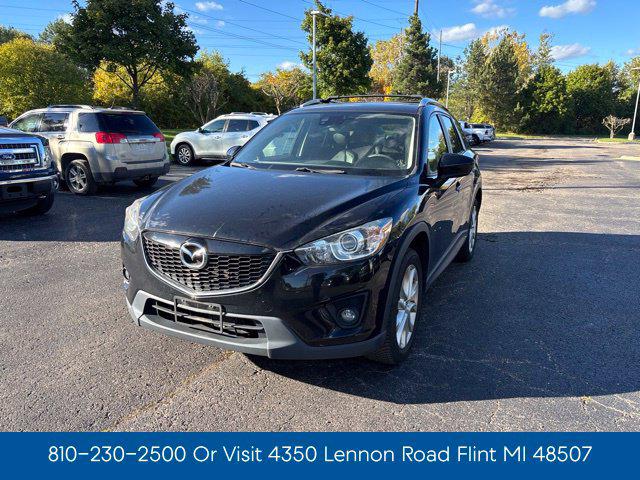 2014 Mazda CX-5 Grand Touring