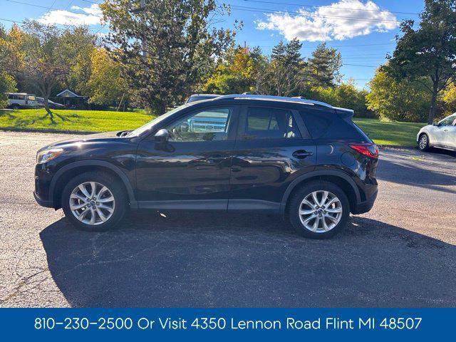 2014 Mazda CX-5 Grand Touring