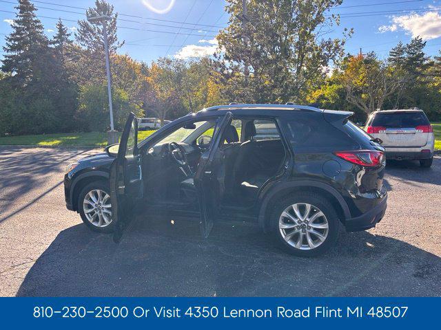 2014 Mazda CX-5 Grand Touring