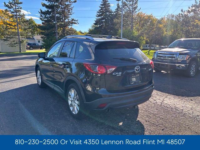 2014 Mazda CX-5 Grand Touring