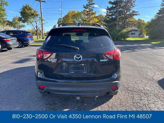 2014 Mazda CX-5 Grand Touring