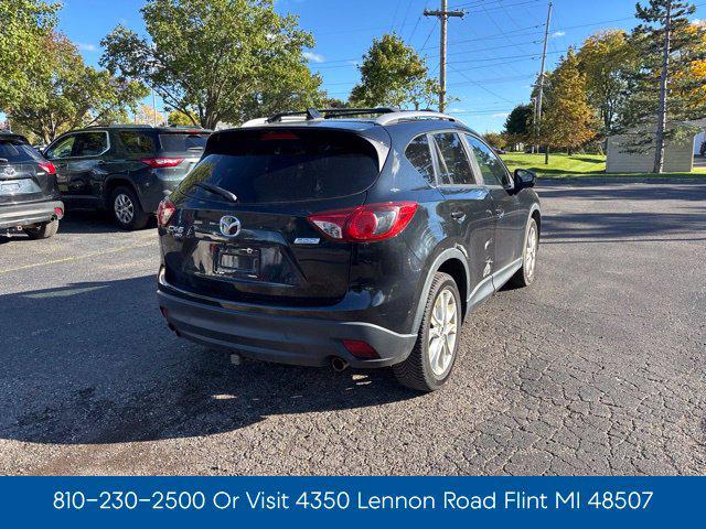 2014 Mazda CX-5 Grand Touring