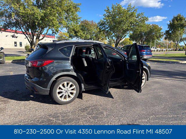 2014 Mazda CX-5 Grand Touring