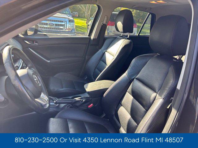 2014 Mazda CX-5 Grand Touring
