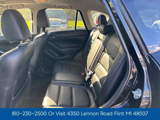 2014 Mazda CX-5 Grand Touring