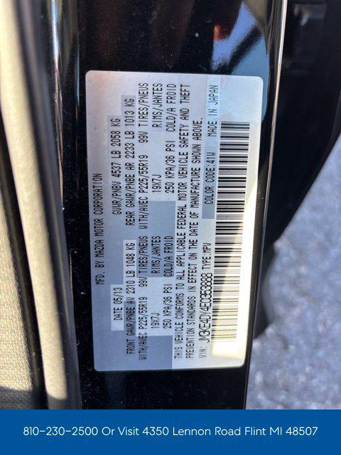 2014 Mazda CX-5 Grand Touring