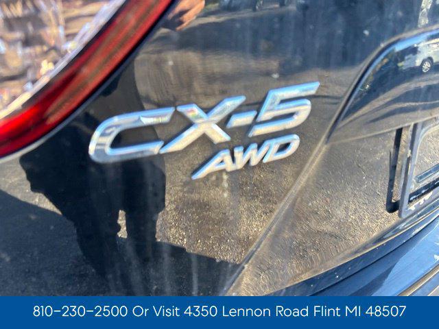 2014 Mazda CX-5 Grand Touring