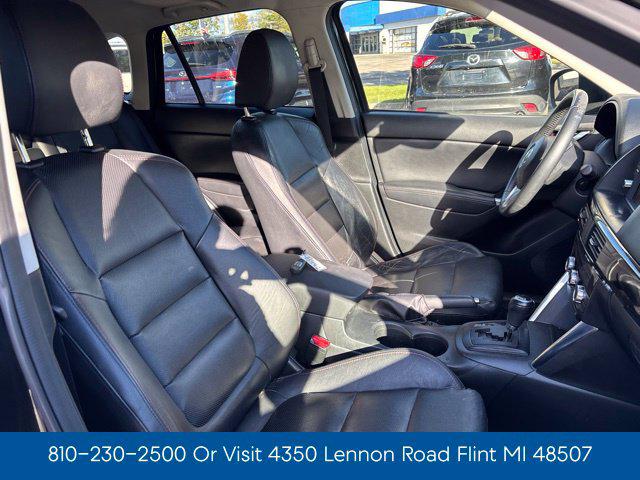 2014 Mazda CX-5 Grand Touring