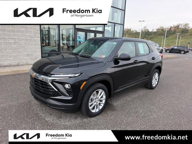 2024 Chevrolet TrailBlazer LS