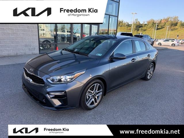 2021 Kia Forte EX