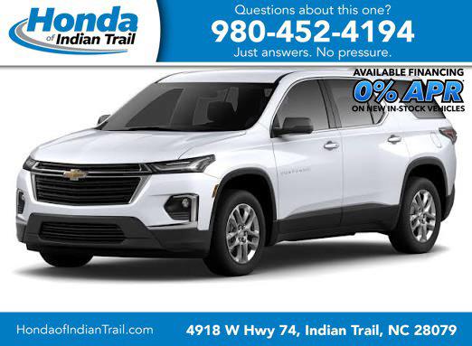 2024 Chevrolet Traverse FWD LS for sale in Indian Trail, NC