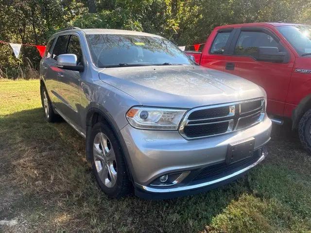 2014 Dodge Durango Limited for sale in Waverly, OH