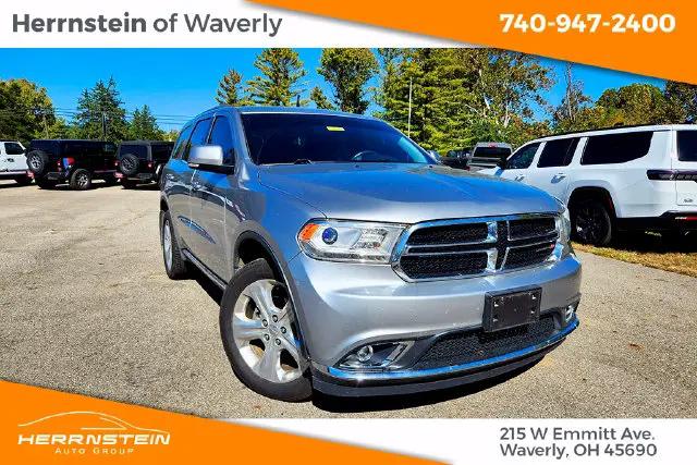 2014 Dodge Durango Limited for sale near Waverly, OH