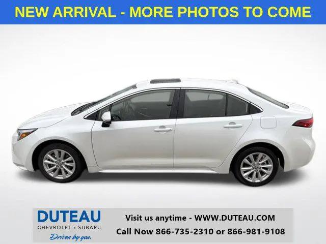 2025 Toyota Corolla Hybrid XLE for sale in Lincoln, NE