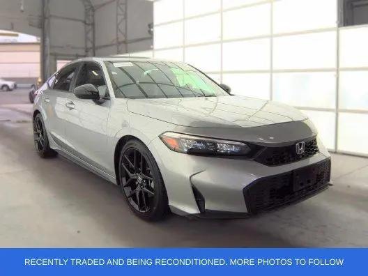 2025 Honda Civic Sport for sale in Johnston, RI