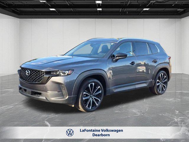 2025 Mazda CX-50 2.5 S Premium Plus Package for sale in Dearborn, MI
