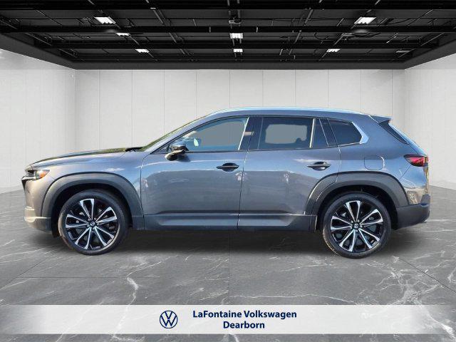 2025 Mazda CX-50 2.5 S Premium Plus Package