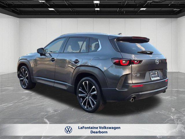 2025 Mazda CX-50 2.5 S Premium Plus Package