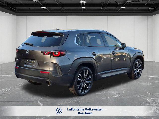 2025 Mazda CX-50 2.5 S Premium Plus Package
