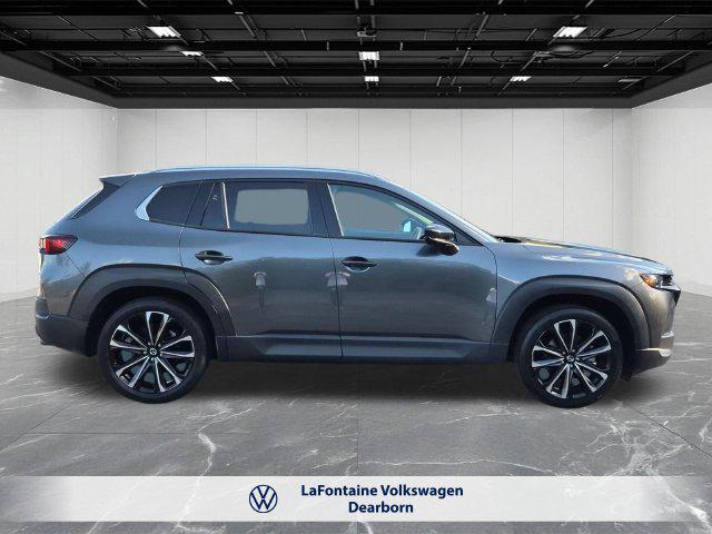 2025 Mazda CX-50 2.5 S Premium Plus Package