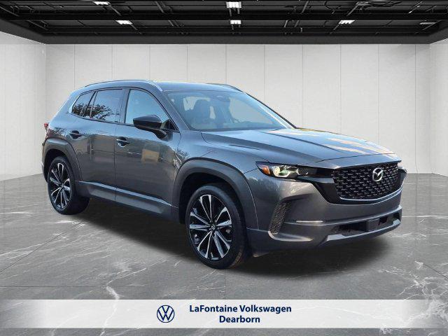 2025 Mazda CX-50 2.5 S Premium Plus Package