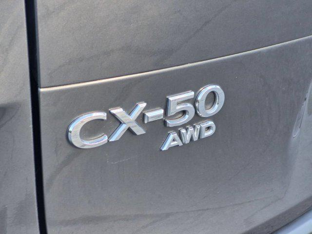 2025 Mazda CX-50 2.5 S Premium Plus Package