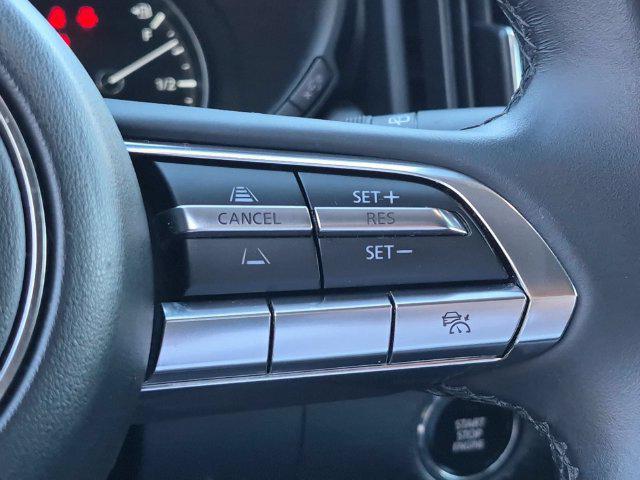 2025 Mazda CX-50 2.5 S Premium Plus Package