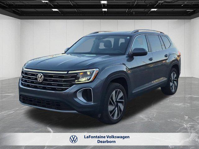 2024 Volkswagen Atlas 2.0T SEL for sale in Dearborn, MI